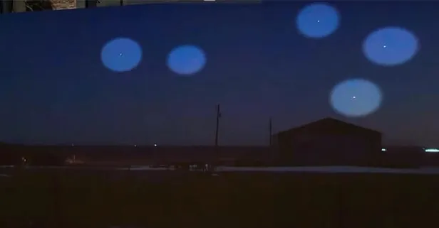 Gizemli bir şekilde ortadan kayboluyorlar! Herkes UFO sanıyor...