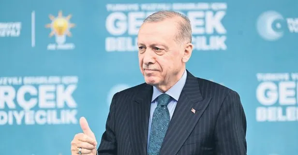 Başkan Erdoğan, CHP’ye ve DEM’e sert çıktı: Her türlü entrika kol geziyor
