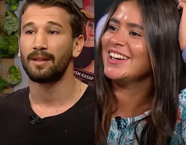 'Acun Ilıcalı bu iki asla olmaz asla!' Akıllara zarar iddia kimileri şiddetle karşı çıktı kimileri bayıldı! Survivor Ayşe Yüksel ile Adem Kılıççı...-7