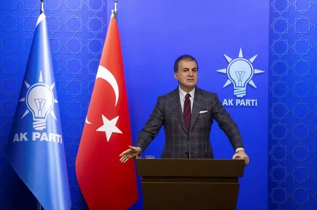 AK Parti Sözcüsü Ömer Çelik: Rusya'ya anlık bilgi verilmekte