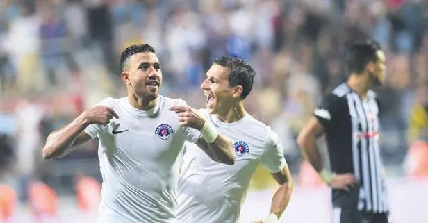 Trezeguet isyan çıkardı