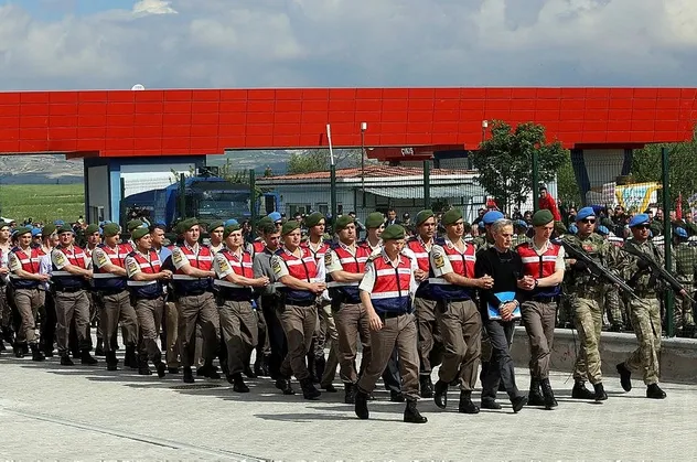 FETÖ darbe girişimi davalarından 270'i tamamlandı
