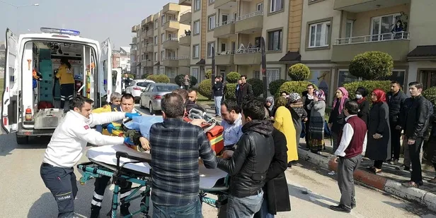 Bursa'da feci kaza! "Ne olur ölme" diye ağladı ama genç kız kurtarılamadı-4
