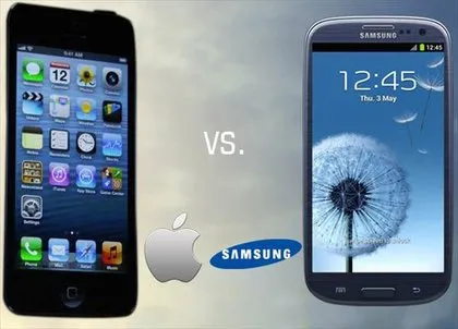 iPhone mu, Galaxy S III mü?