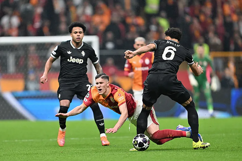Spor yazarlarından Galatasaray-Juventus maçını yorumladı! - 9
