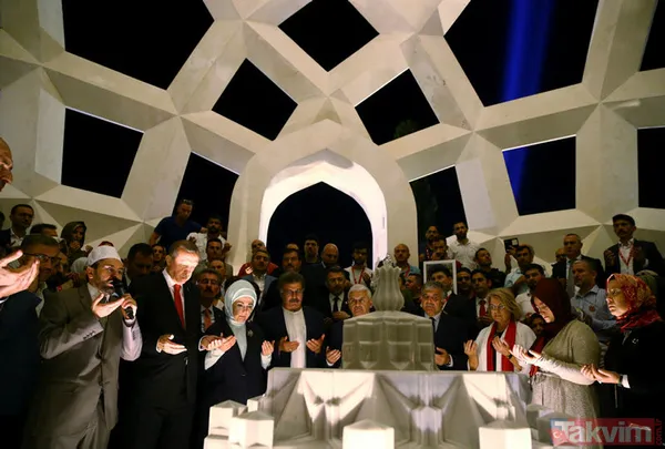 15 Temmuz Şehitler Köprüsü'ne akın akın geldiler - 43