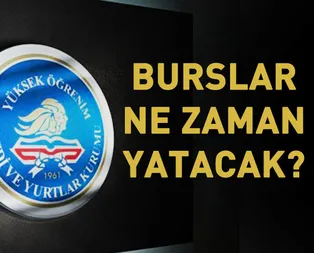 Burslar ne zaman yatacak? 2018 KYK burs ve kredi ücreti ne kadar? Sonuçlar açıklandı...