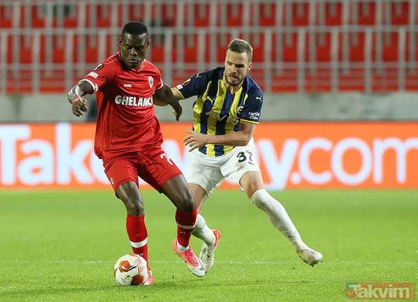 Fenerbahçe’de kontenjan krizi kapıda! Yabancı sayısı transfere kilit vurabilir - 11