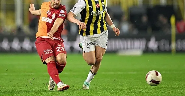 'Bazı aksaklıklar' iptali | TFF, Galatasaray ve Fenerbahçe'den ortak açıklama! Başkan Dursun Özbek sadece takvim.com.tr'ye konuştu