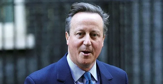 Filistin düşmanı bakan şutlandı! Yeni Dışişleri Bakanı David Cameron’ın Gazze ile ilgili sözleri İngiliz basınını korkuttu