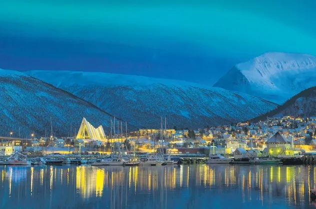 En uzun oruç Norveç'te: 17 saat 56 dakika