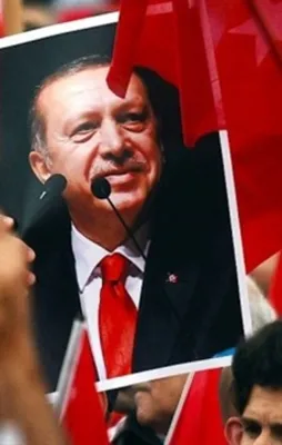 Naziler, Türkleri böyle tehdit ediyor