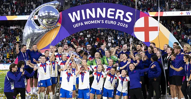 İngilizlerden üst üste ikinci zafer! İngiltere - İspanya: 1-1 (penaltılarla 3-1) | MAÇ SONUCU