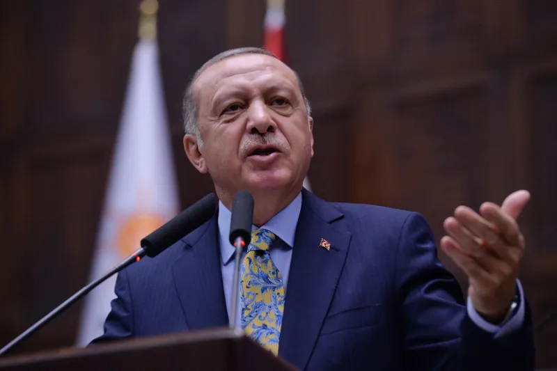 Başkan Erdoğan: 'Trump'a ülkemin yargısına saygı duyacaksın' dedim - 13