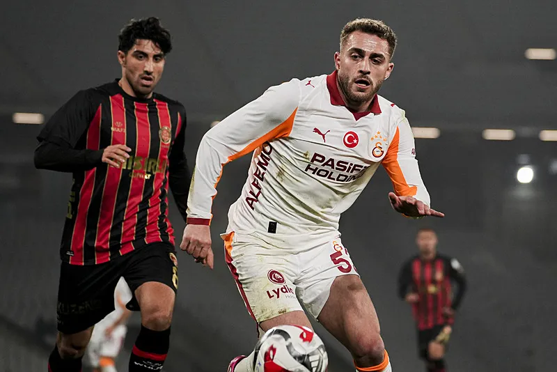 Galatasaray'da transferi Okan Buruk istedi Victor Osimhen bitiriyor! - 6