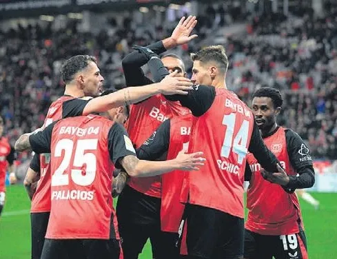 Leverkusen’den farklı tarife
