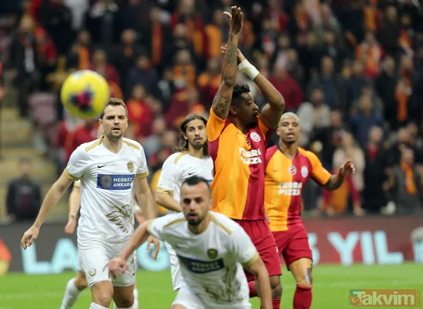 Galatasaray 90'da yıkıldı! Sosyal medya sallandı! İşte o yorumlar... - 1