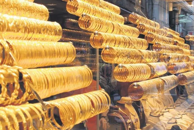 Rekorlar ’altın’da