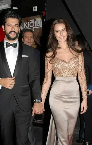 Karan bereketi! Fahriye Evcen bir lens markasının reklam yüzü oldu