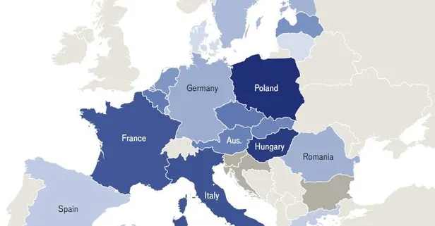 Avrupa’da aşırı sağ depremi! 2019’dan bu yana ne değişti? Olaf Scholz Almanya’da hedefte: Hangi ülkede ne oluyor?