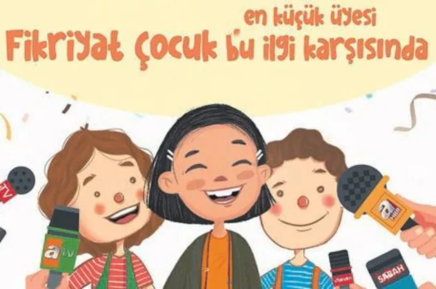 Çocuklara yeni dijital platform