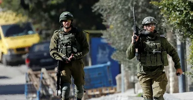 Son dakika: İsrail güçlerinin yaraladığı Filistinli polis şehit oldu