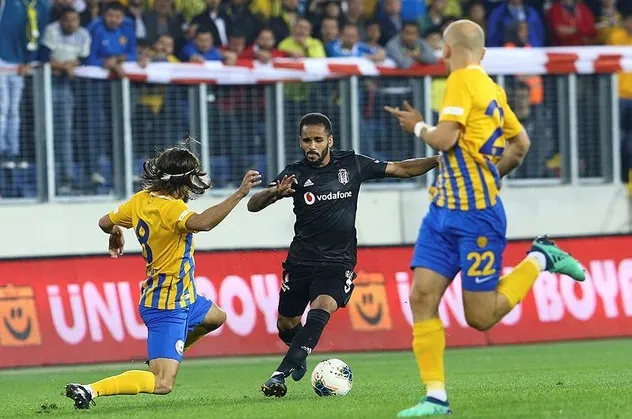 Ankara'da sessiz gece | MKE Ankaragücü 0-0 Beşiktaş (Maç sonucu)