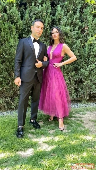 Demet Özdemir’in müstakbel eşi Oğuzhan Koç suskunluğunu bozdu! Nikah tarihiyle ilgili ilk kez konuştu - 1