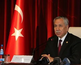 Kabine toplantısı sonrası flaş Bülent Arınç açıklaması! KHK faciadır diyerek FETÖcüleri savunmuştu...