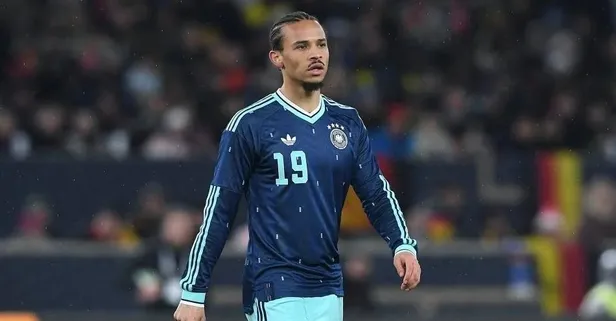 Leroy Sane'ye 'ıslık' desteği!