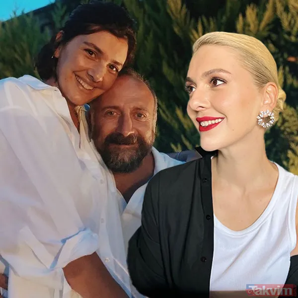 Halit Ergenç’in 15 yıllık eşi en doğal haliyle... 3 çocuk annesi Bergüzar Korel’den yatak odasında “Çok iyiyim” pozu! - 1