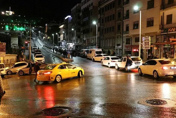 Ankara'da kazara cinayet! Pompalı tüfeği incelerken patronunu vurdu-2