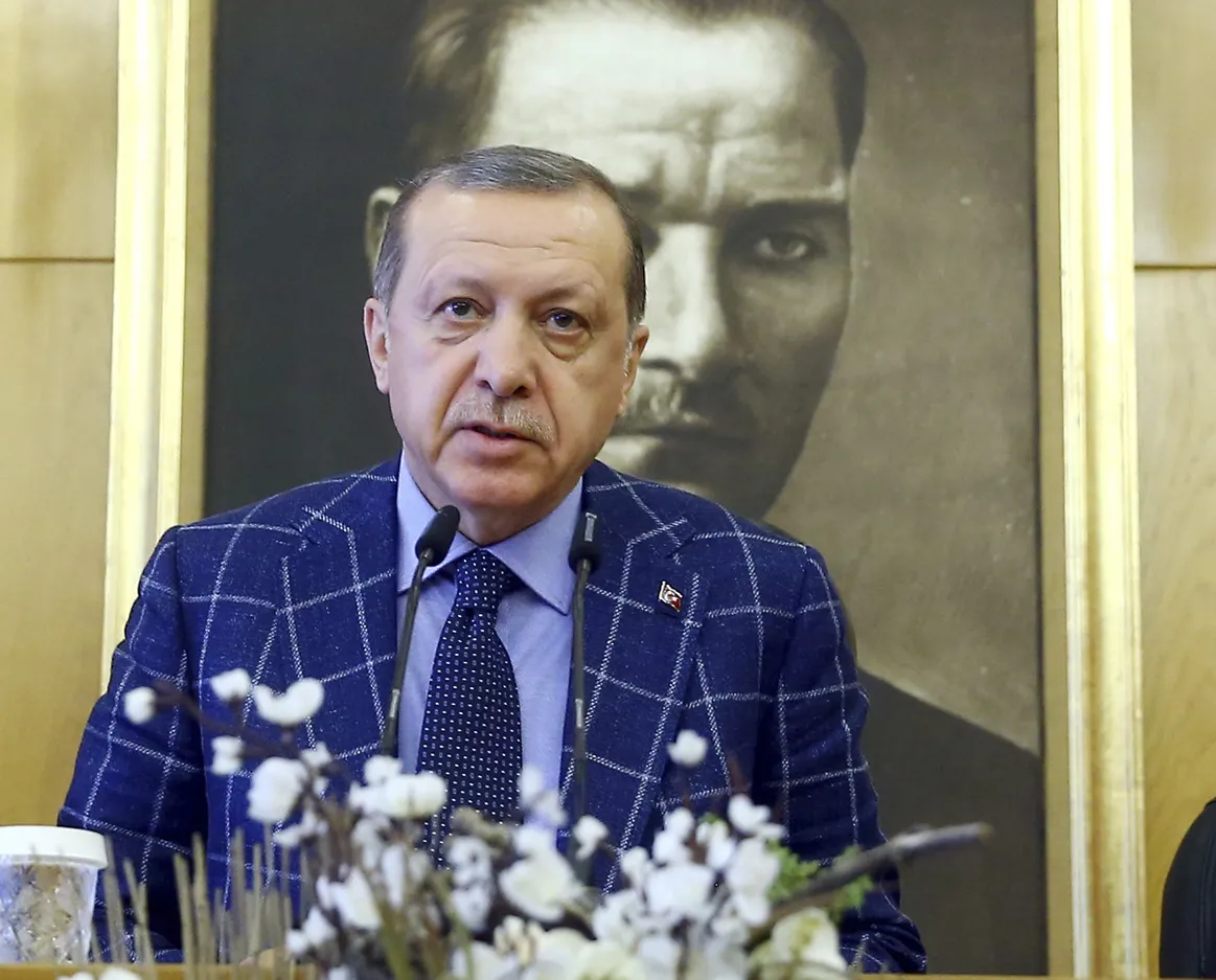 Erdoğan isimlerini tek tek yazdı...