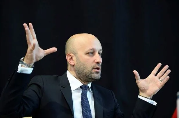 Özel haber... Galatasaray'ın şu sıralar kilit isimlerinden Cenk Ergün seçimlere ilişkin konuştu-5