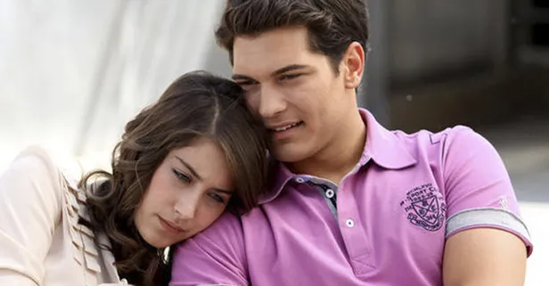 Hazal Kaya'dan Çağatay Ulusoy açıklaması