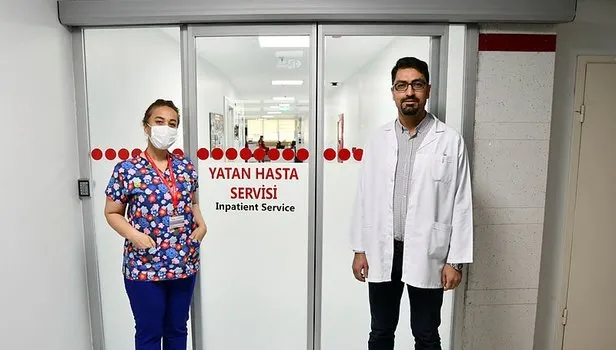 Gaziantep'te babası tarafından öldüresiye dövülen Cihan bebeğin doktorundan sevindiren haber
