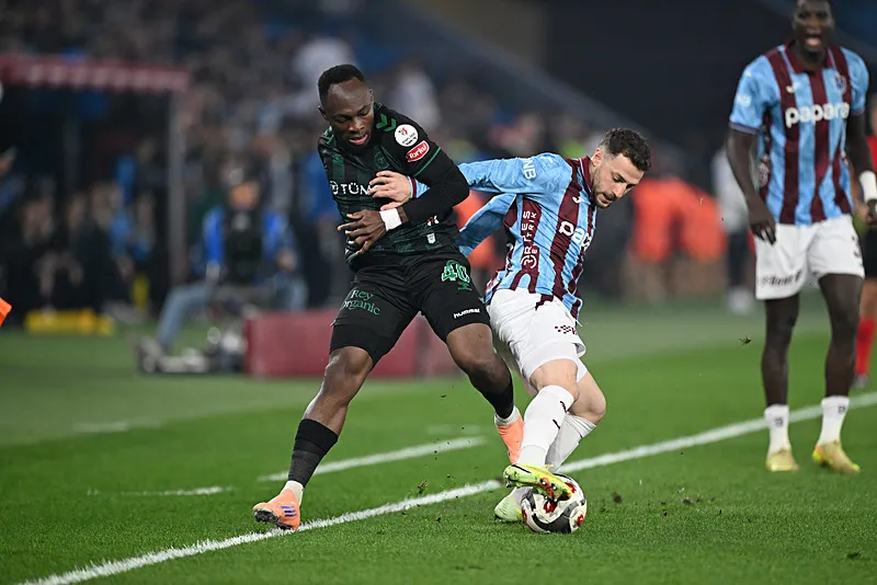 Spor yazarları Trabzonspor'un Konyaspor zaferini değerlendirdi! "Fatih Tekke çılgınlığı" - 5