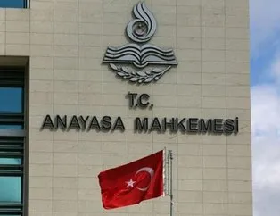 AYM, CHP’nin, İnfaz Yasası başvurusunu reddetti