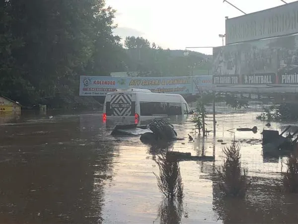 Son dakika: Kocaeli'de sel felaketi-2