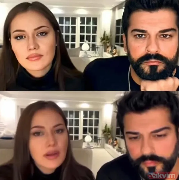 Bu İsimler Arasında Fahriye Evcen İle Burak Özçivit'te Var. Burak Özçivit Ve Fahriye Evcen Çiftinin Katıldıkları Youtube Canlı Yayınında Bağış Toplanmasına Da...