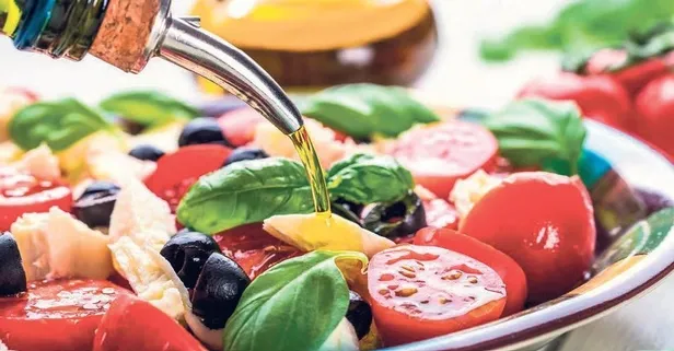 Sağlıklı bağırsağın sırrı: Akdeniz diyeti