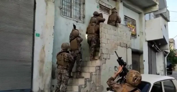 Terör örgütü DEAŞ'a 49 ilde operasyon: 210 şüpheli yakalandı!