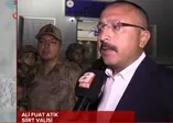 Siirt Pervari’de 7 PKK'lı öldürüldü! Operasyonu Siirt Valisi Ali Fuat Atik anlattı