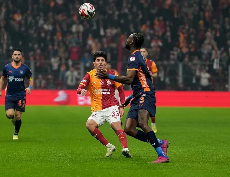 Başakşehir’e ilk galibiyet