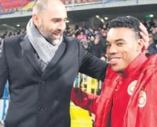 Garry Rodrigues’le yine yeniden
