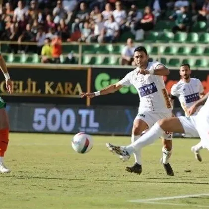 Süper Lig’de Antalya derbisi