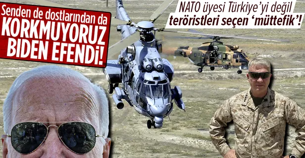 ABD terör örgütü YPG’nin sorumlularıyla görüşürken Türkiye’de düzenlenen askeri tatbikata katılmadı!