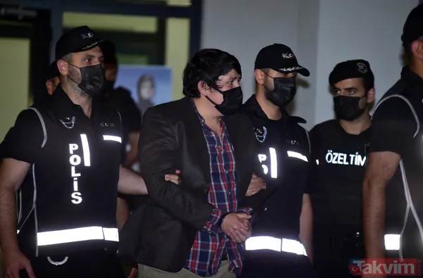 "Çiftlik Bank" sisteminin kurucusu Tosuncuk lakaplı Mehmet Aydın Türkiye'ye getirildi! - 47