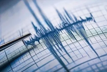 Silivri’de deprem!