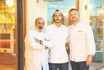 Bodrum’da Michelin yıldızlı şeflerin özel tadım gecesi